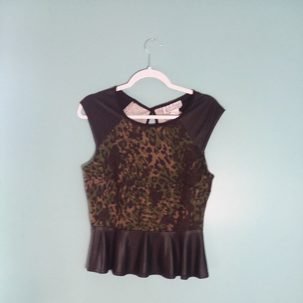 Camouflage Top M